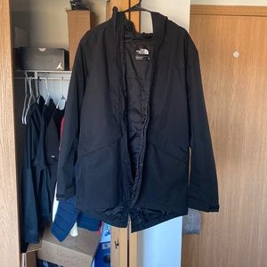 North Face windbreaker